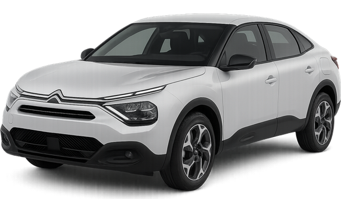 Citroen C4 X 2023