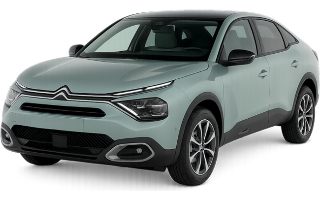 Citroen C4 X 2026