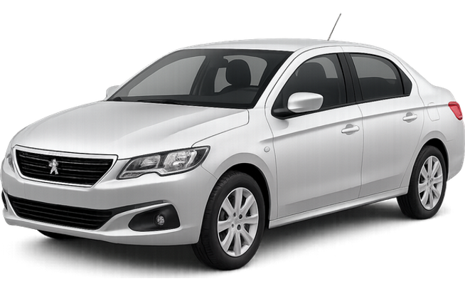 Peugeot 301 2017
