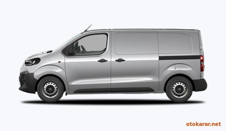 Fiat Scudo Van