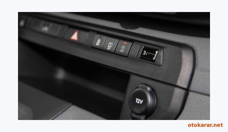 Fiat Scudo Van resmi