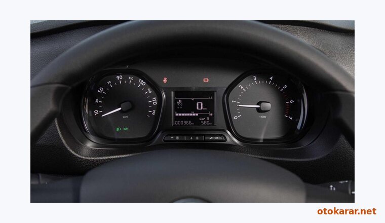 Fiat Scudo Van resmi