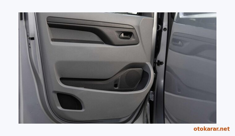 Fiat Scudo Van resmi