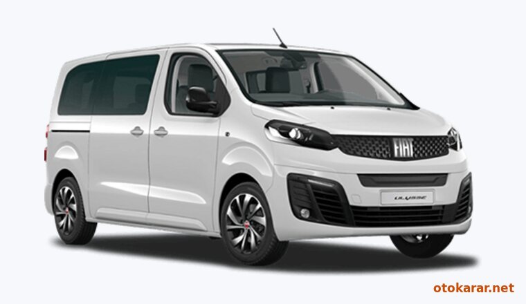 Fiat Ulysse resmi
