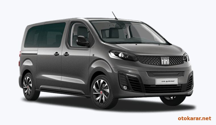 Fiat Ulysse resmi