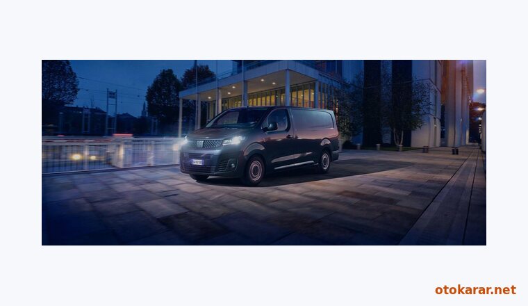 Fiat Ulysse resmi