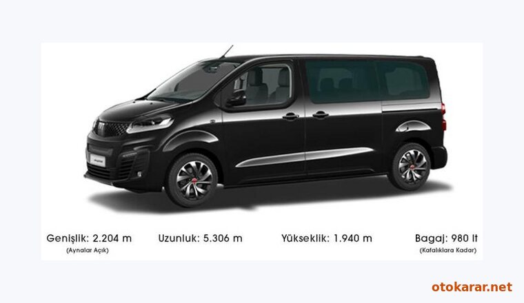 Fiat Ulysse resmi