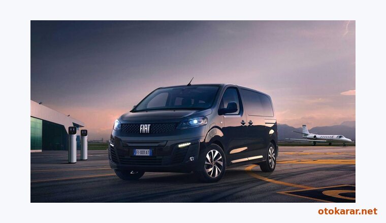 Fiat Ulysse resmi