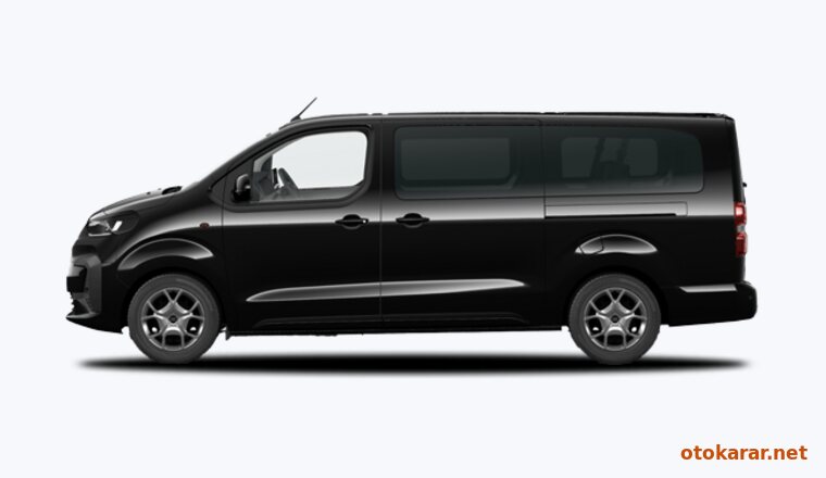 Fiat Ulysse — İnci Siyah