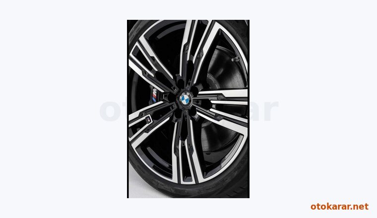 BMW 7 Serisi resmi