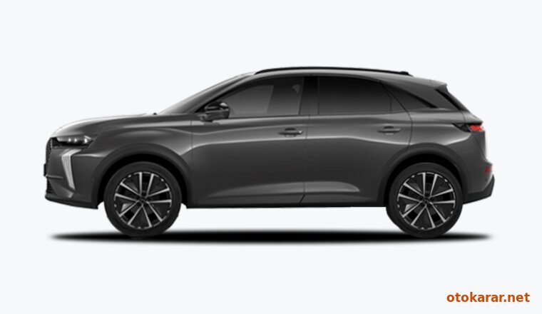 DS Automobiles DS 7