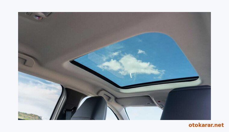Citroën Citroen C4 X resmi
