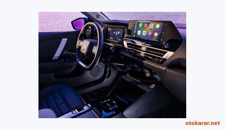 Citroën Citroen C4 X resmi