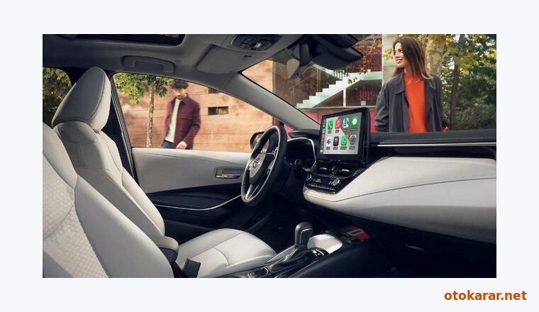 Toyota Corolla resmi