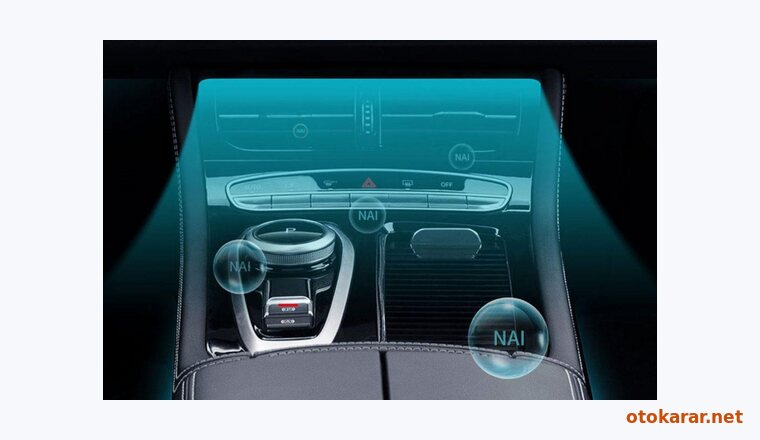 Skywell ET5 Long Range resmi