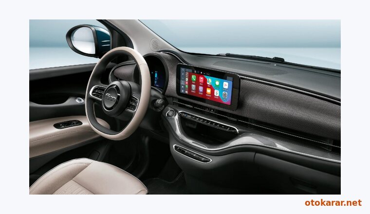 Fiat 500e resmi