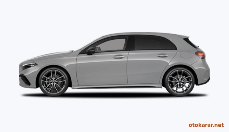 Mercedes-Benz Mercedes A Serisi