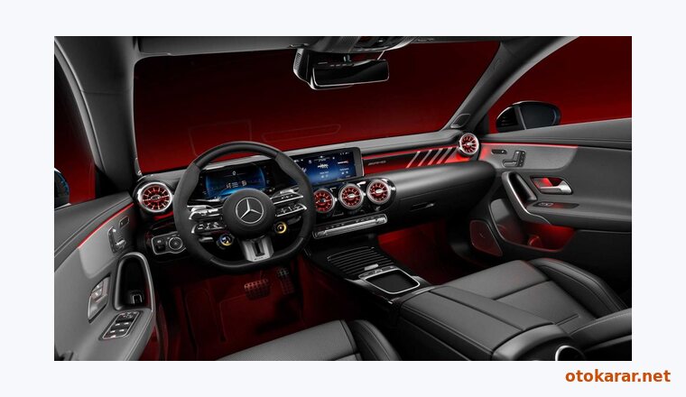 Mercedes-Benz Mercedes CLA Shooting Brake resmi