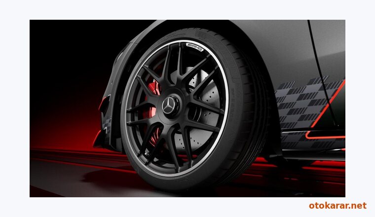 Mercedes-Benz Mercedes CLA Shooting Brake resmi