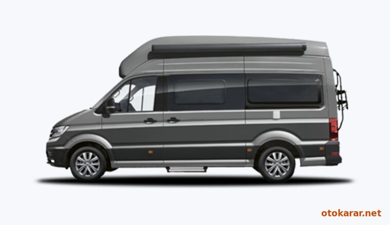 Volkswagen Grand California