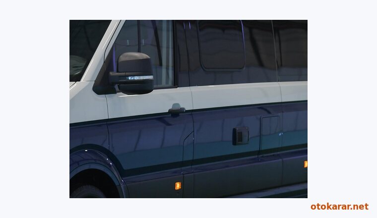 Volkswagen Grand California resmi