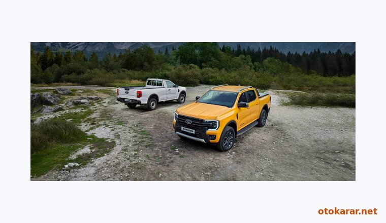 Ford Ranger resmi