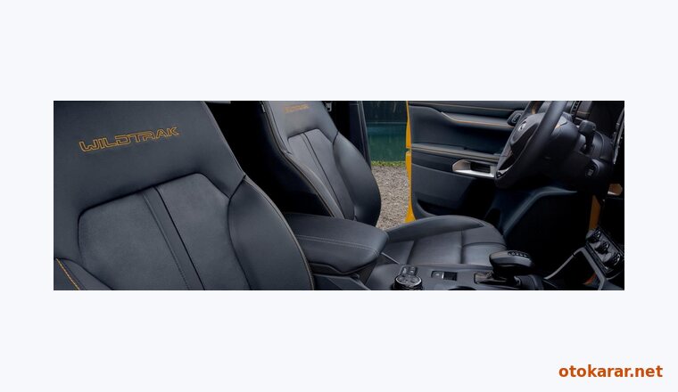 Ford Ranger resmi