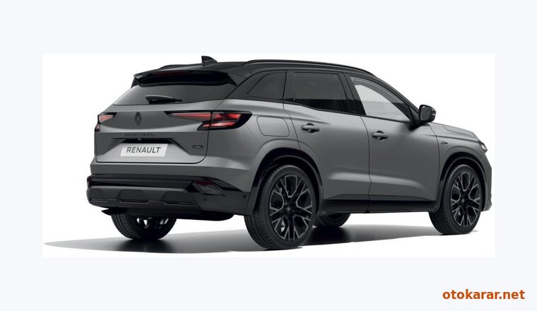 Renault Austral resmi