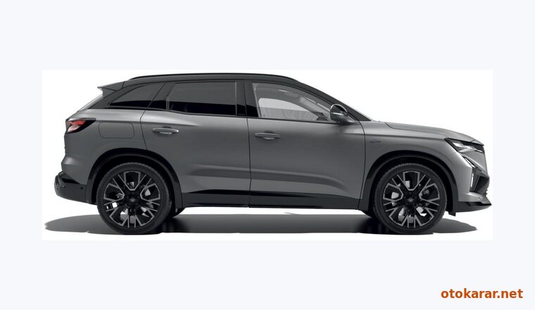 Renault Austral resmi