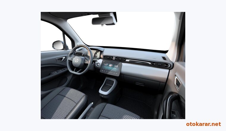 Leapmotor T03 resmi
