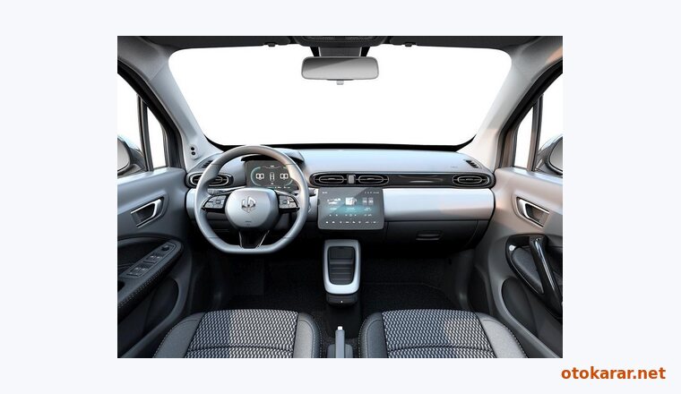 Leapmotor T03 resmi
