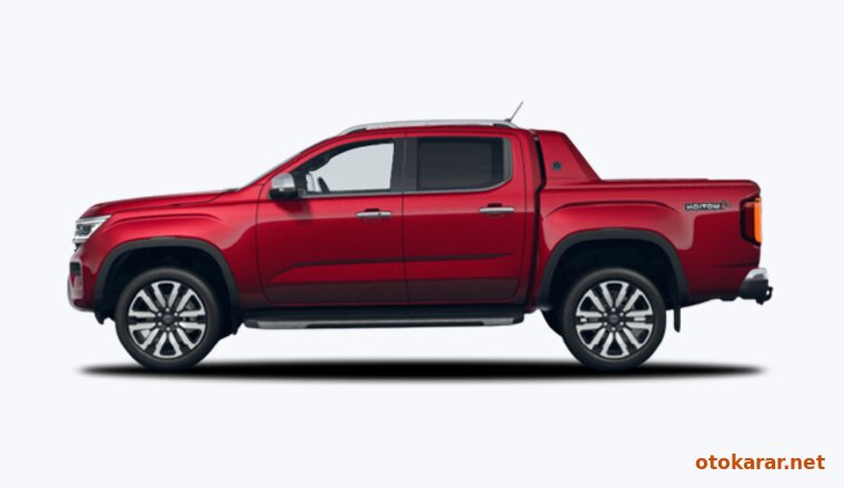 Volkswagen Amarok