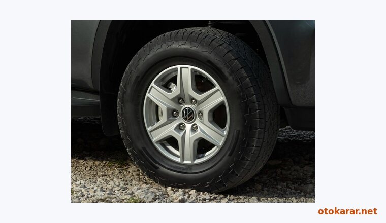 Volkswagen Amarok resmi