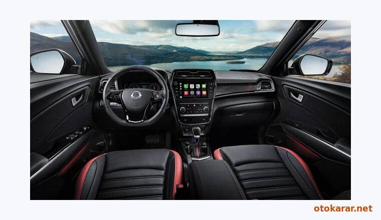 SsangYong Ssangyong Tivoli resmi
