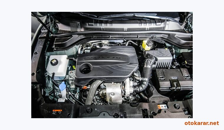 SsangYong Ssangyong Torres resmi