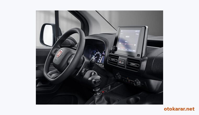 Fiat Doblo Cargo resmi