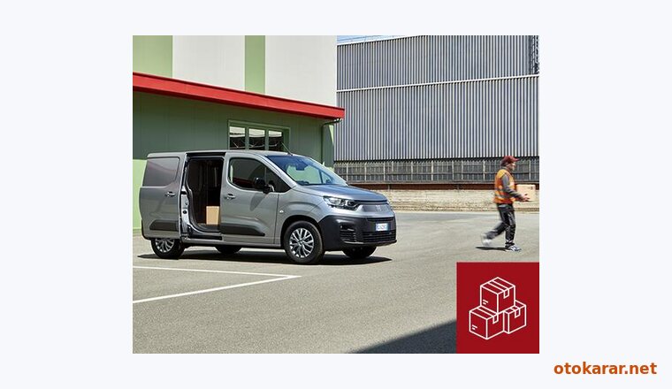 Fiat Doblo Cargo resmi