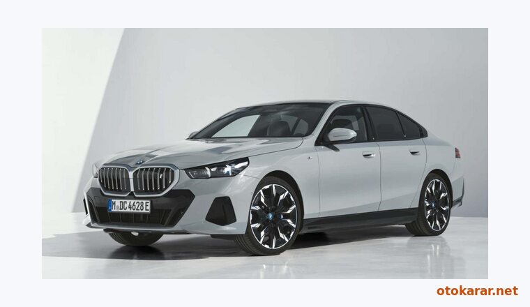 BMW İ5 resmi