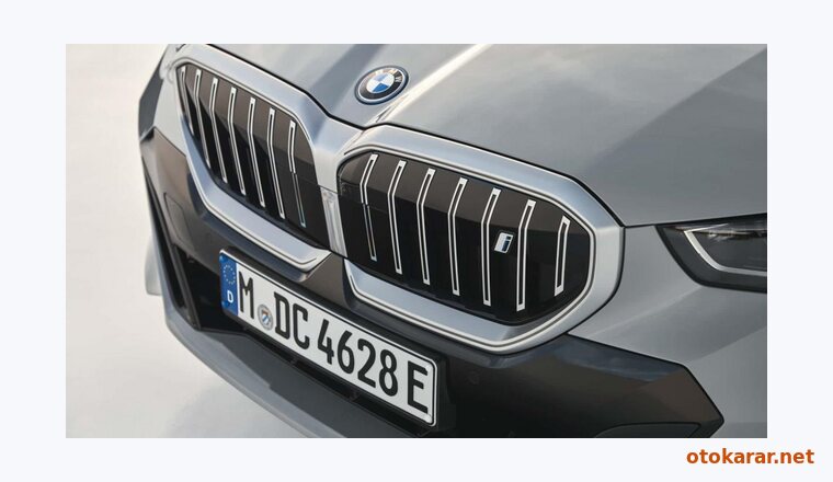 BMW İ5 resmi
