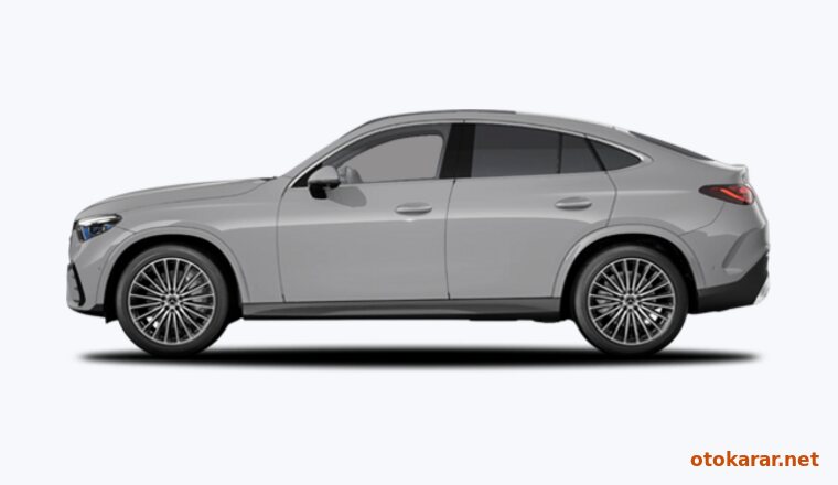 Mercedes-Benz Mercedes GLC Coupe