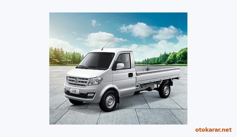 DFSK Porter 1 resmi