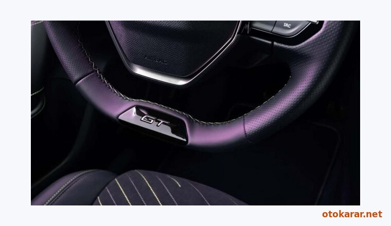 Peugeot E-2008 resmi