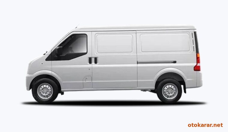 DFSK E-COM5