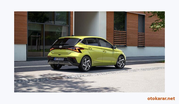 Hyundai İ20 resmi
