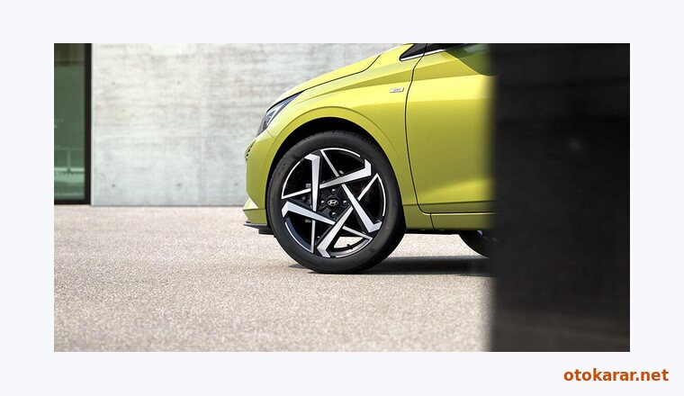 Hyundai İ20 resmi