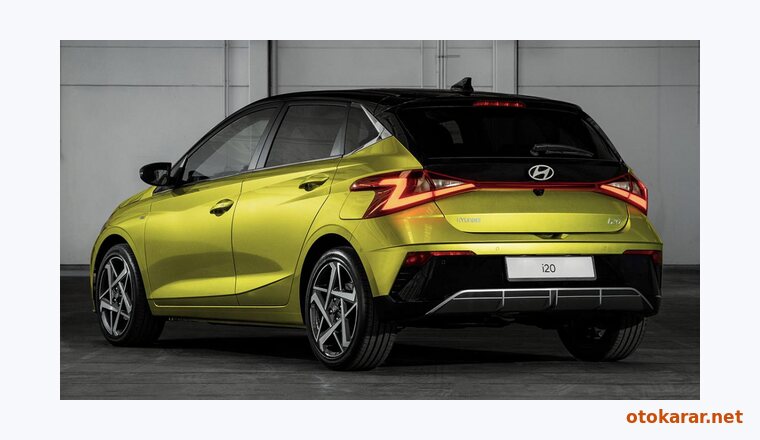Hyundai İ20 resmi