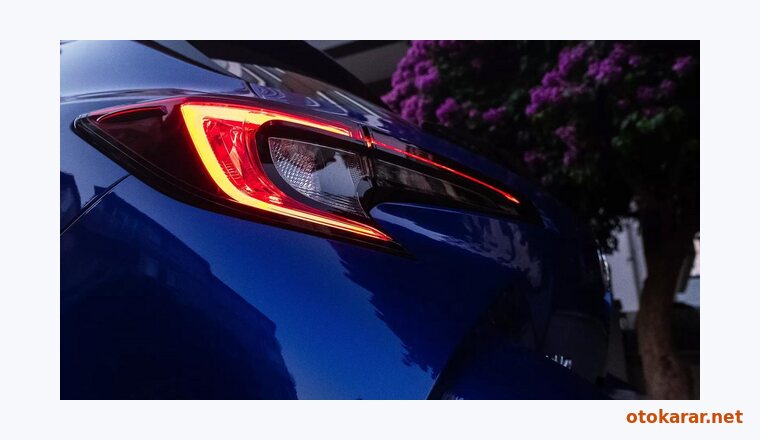 Toyota Corolla HB resmi