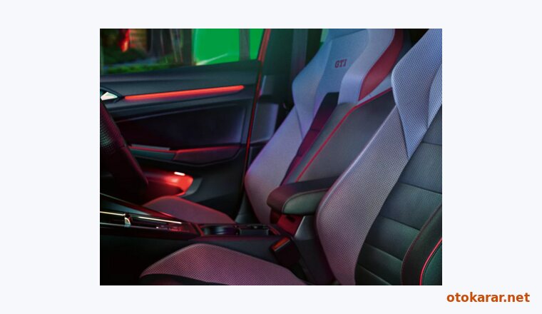 Volkswagen Golf GTI resmi