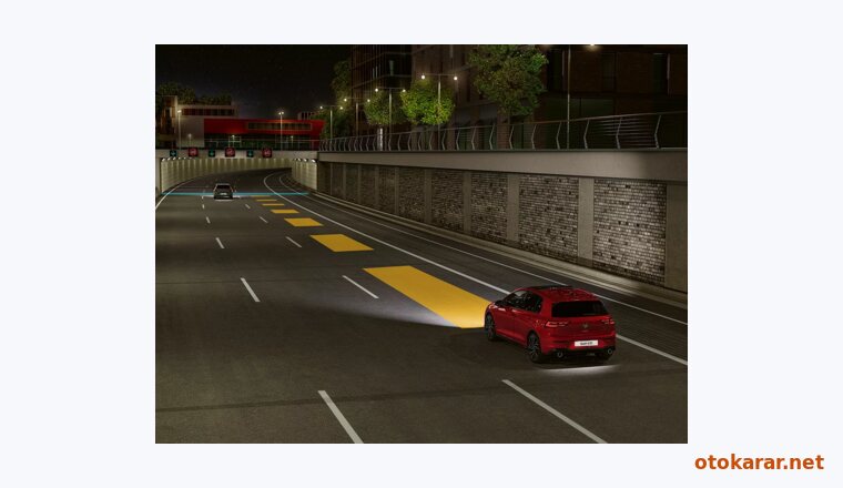 Volkswagen Golf GTI resmi