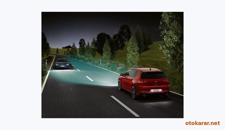 Volkswagen Golf GTI resmi